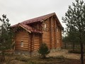Дом в Киржаче из премиум бревна 300 мм №3