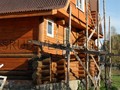 Двухэтажный рубленный дом, под г. Покров, Владимирская область №2