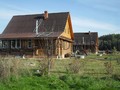 Небольшой загородный дом с летней мансардой, посёлок Богослово, Владимирская область №1