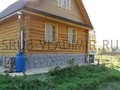 Небольшой загородный дом с летней мансардой, посёлок Богослово, Владимирская область №4