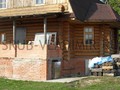 Большой двухэтажный рубленный дом, посёлок Тимохино, Рязанская область №11