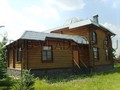 Деревянные дом и баня под городом Подольск №4