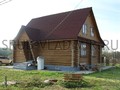 Дом с верандой и крыльцом, срок строительства 2 месяца, Деревня Ибердус, Рязанская область №1