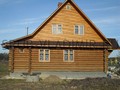 Дом с верандой и крыльцом, срок строительства 2 месяца, Деревня Ибердус, Рязанская область №11