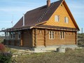Дом с верандой и крыльцом, срок строительства 2 месяца, Деревня Ибердус, Рязанская область №12