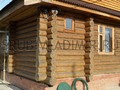 Дом с верандой и крыльцом, срок строительства 2 месяца, Деревня Ибердус, Рязанская область №14