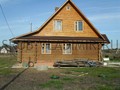 Дом с верандой и крыльцом, срок строительства 2 месяца, Деревня Ибердус, Рязанская область №15