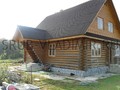 Дом с верандой и крыльцом, срок строительства 2 месяца, Деревня Ибердус, Рязанская область №8