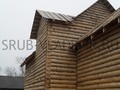 Деревянный двухэтажный дом, Деревня Коренёво, под Люберцами №4